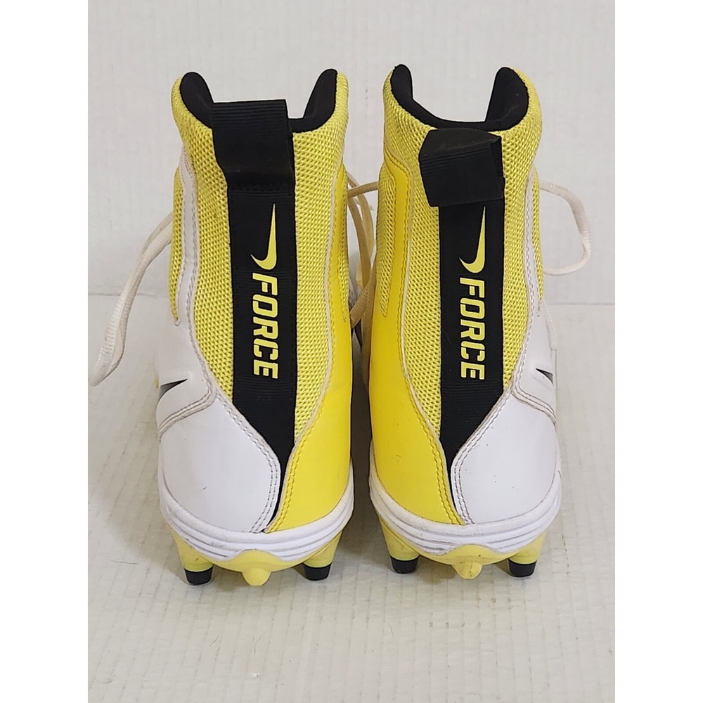 Nike Force Savage High Top Football Cleats Mens Size 12 880140107‎ - Picture 4 of 12